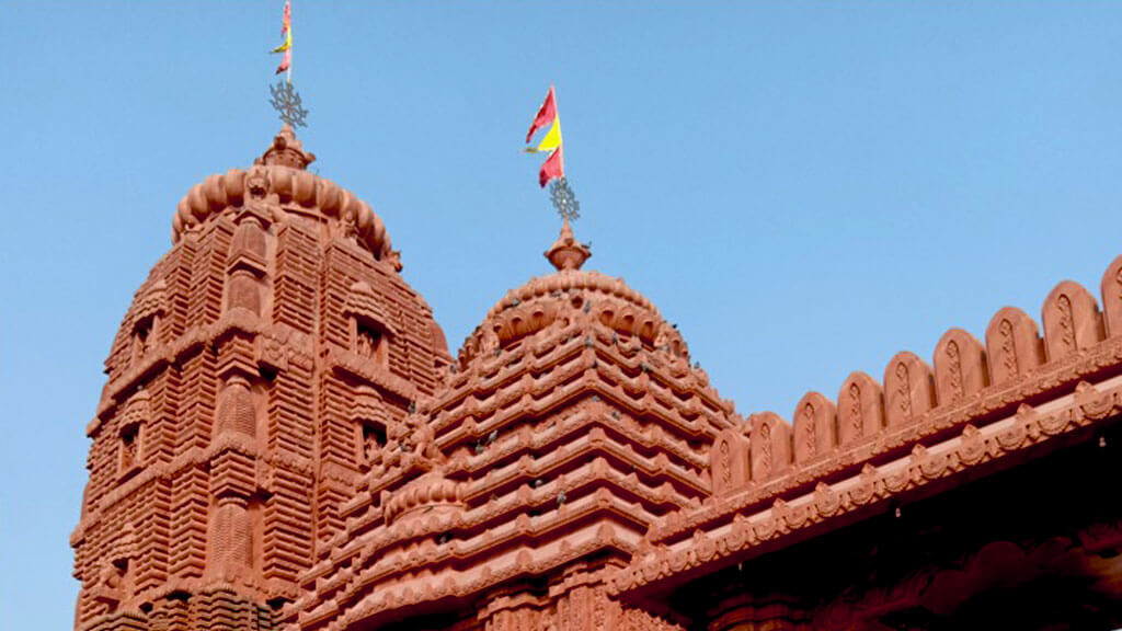 Shri Jagannath Temple, Banjara Hills, Hyderabad