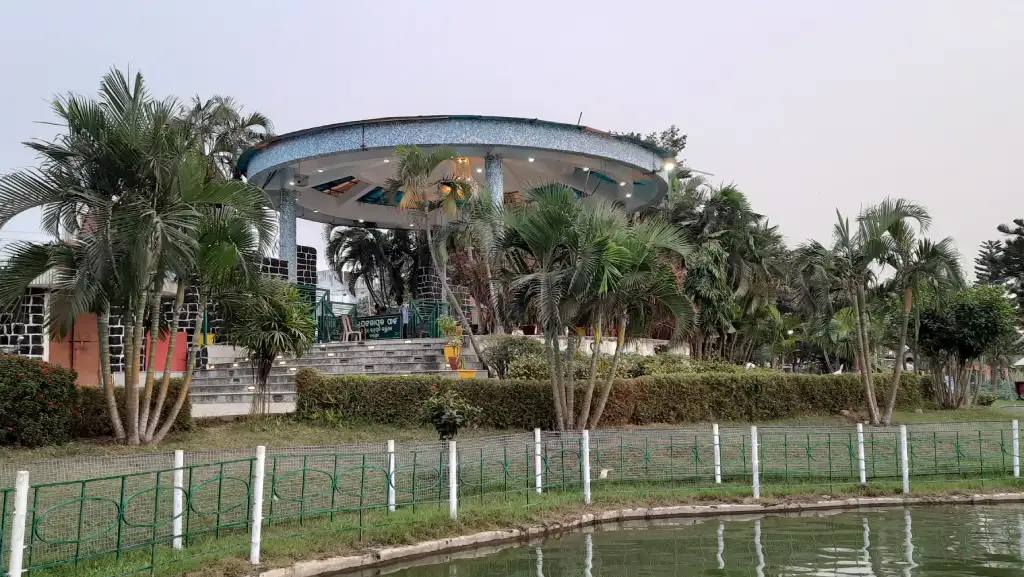 Biju Patnaik Park Berhampur