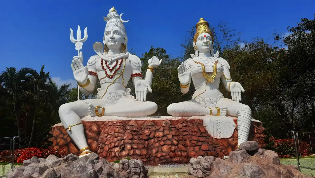 Kailasagiri Visakhapatnam - Scenic Hill Park & Attractions